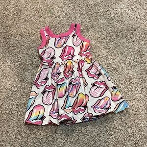 The Rolling Stones Dress